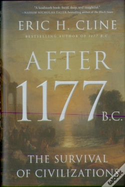 Capa do artigo After 1177 B.C.