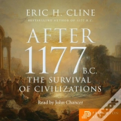 Capa do artigo After 1177 B.C.