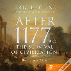 Capa do artigo After 1177 B.C.