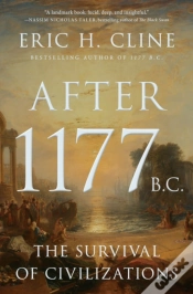 Capa do artigo After 1177 B.C.