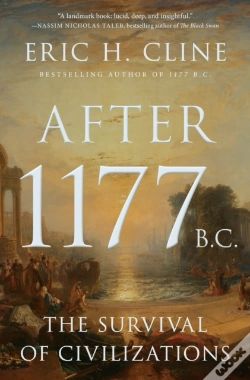 Capa do artigo After 1177 B.C.