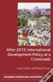 Capa do artigo After 2015: International Development Policy At A Crossroads
