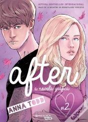 Capa do artigo After - A Novela Gráfica N.º 2