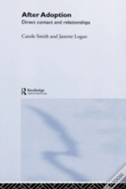 Capa do artigo After Adoption