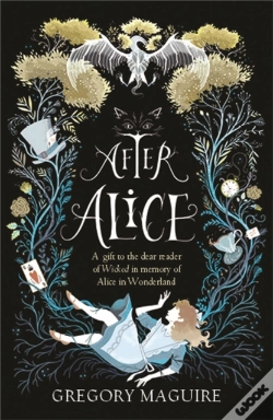 Capa do artigo After Alice