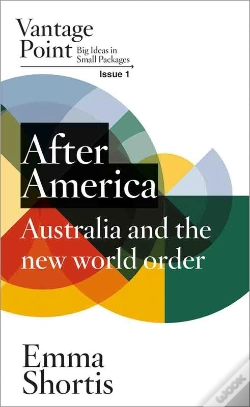 Capa do artigo After America