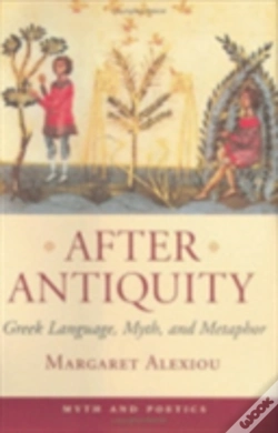 Capa do artigo After Antiquity