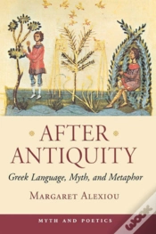 Capa do artigo After Antiquity