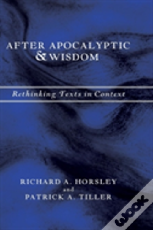 After Apocalyptic And Wisdom