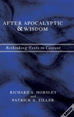 Capa do artigo After Apocalyptic And Wisdom