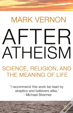 Capa do artigo After Atheism