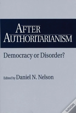 Capa do artigo After Authoritarianism