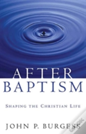 Capa do artigo After Baptism