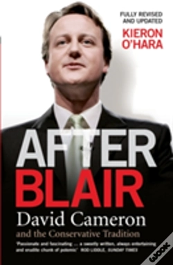 Capa do artigo After Blair