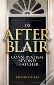 Capa do artigo After Blair