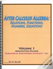 Capa do artigo After Calculus Algebra