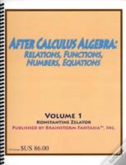Capa do artigo After Calculus Algebra