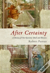 Capa do artigo After Certainty