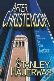 Capa do artigo After Christendom?