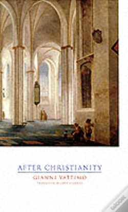 Capa do artigo After Christianity