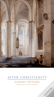 Capa do artigo After Christianity