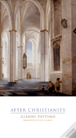Capa do artigo After Christianity