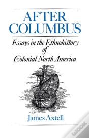 Capa do artigo After Columbus