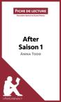After D'Anna Todd - Saison 1 (Fiche De Lecture) - Preview
