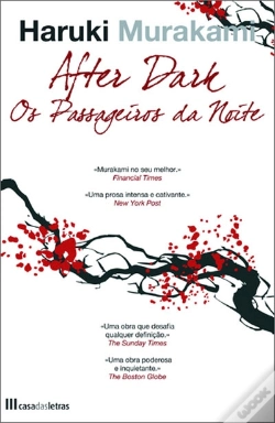 Capa do artigo After Dark