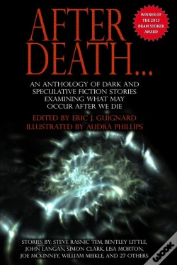 Capa do artigo After Death...