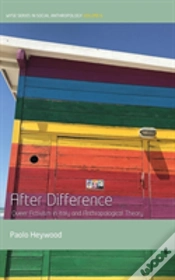 Capa do artigo After Difference