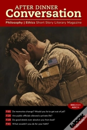 Capa do artigo After Dinner Conversation Magazine