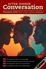 Capa do artigo After Dinner Conversation Magazine