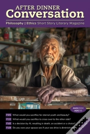 Capa do artigo After Dinner Conversation Magazine