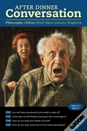 Capa do artigo After Dinner Conversation Magazine