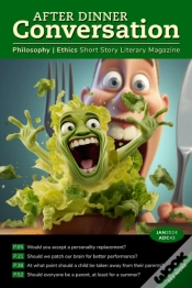 Capa do artigo After Dinner Conversation Magazine