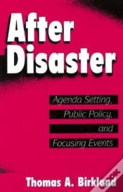 Capa do artigo After Disaster