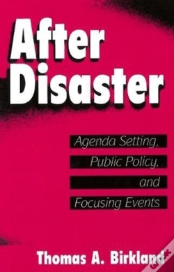 Capa do artigo After Disaster