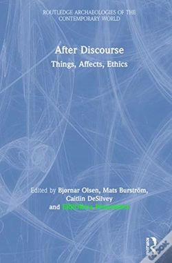 Capa do artigo After Discourse