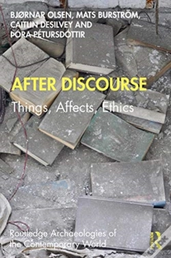 Capa do artigo After Discourse