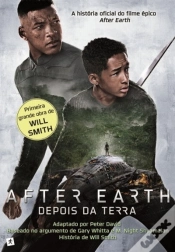 Capa do artigo After Earth - Depois da Terra