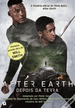 Capa do artigo After Earth - Depois da Terra