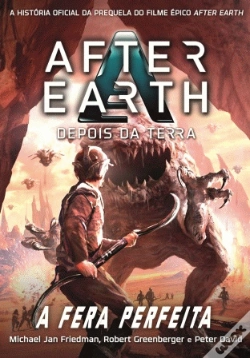 Capa do artigo After Earth