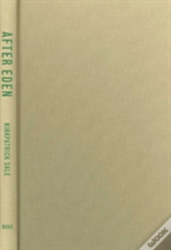 Capa do artigo After Eden