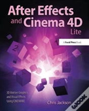 Capa do artigo After Effects And Cinema 4d Lite