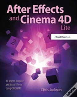 Capa do artigo After Effects And Cinema 4d Lite