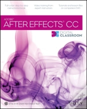 Capa do artigo After Effects Cc Digital Classroom