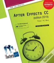 Capa do artigo After Effects Cc (Edition 2019) - Pour Pc/Mac