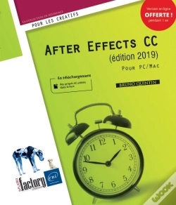 Capa do artigo After Effects Cc (Edition 2019) - Pour Pc/Mac