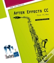 Capa do artigo After Effects Cc - Pour Pc/Mac
